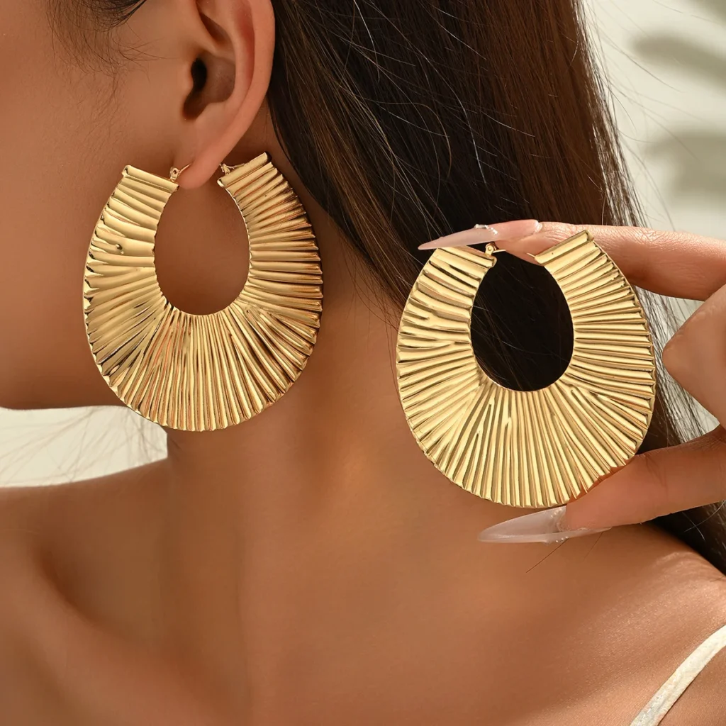 Fashion Earrings Design