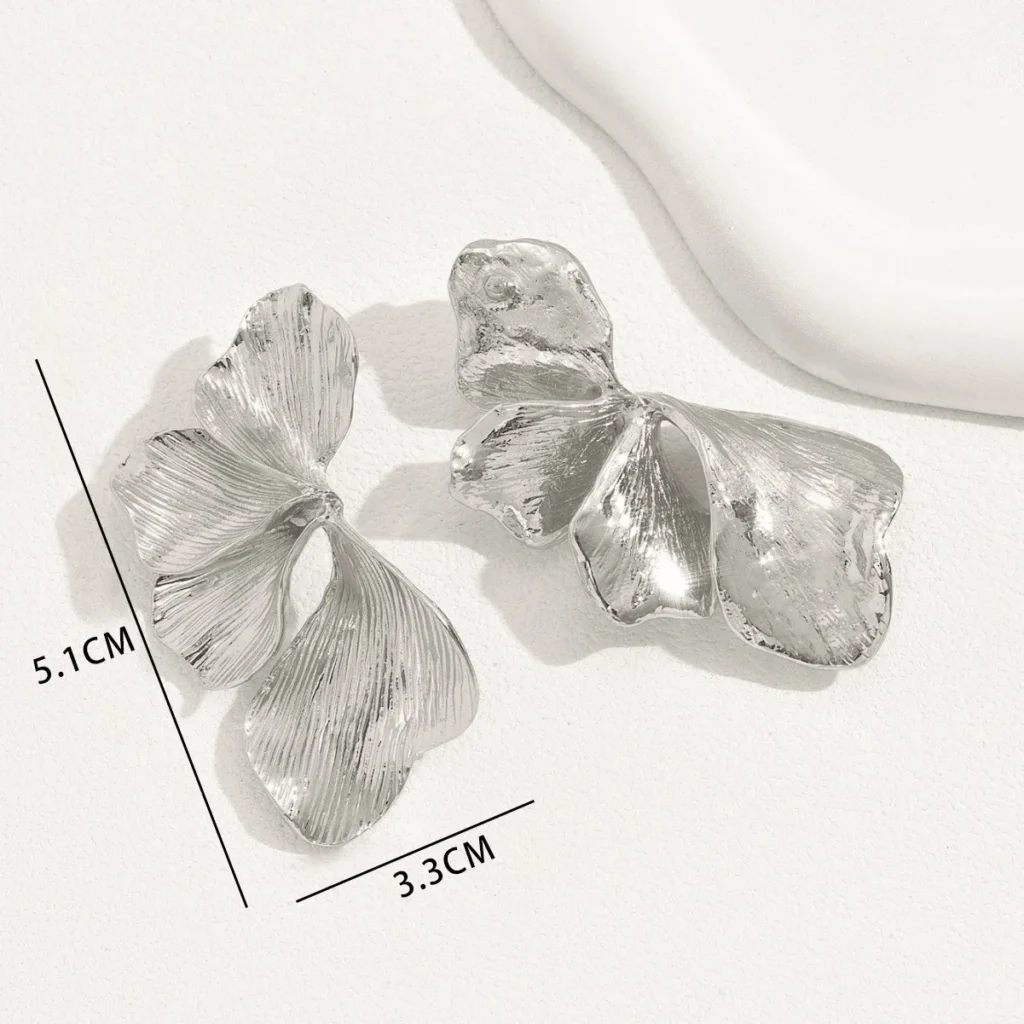Fashion Earrings Design