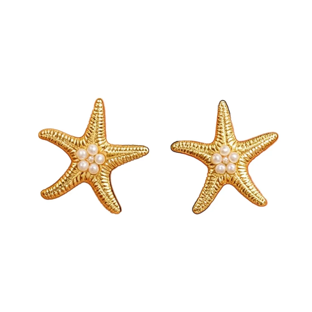 Fashion Earrings Design
