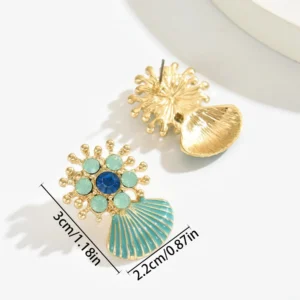 Fashion Earrings Design