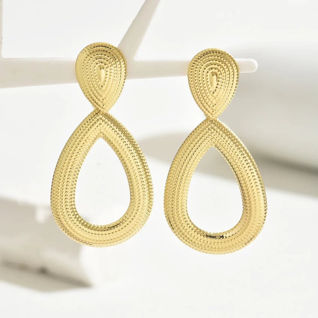 Fashion Earrings Design