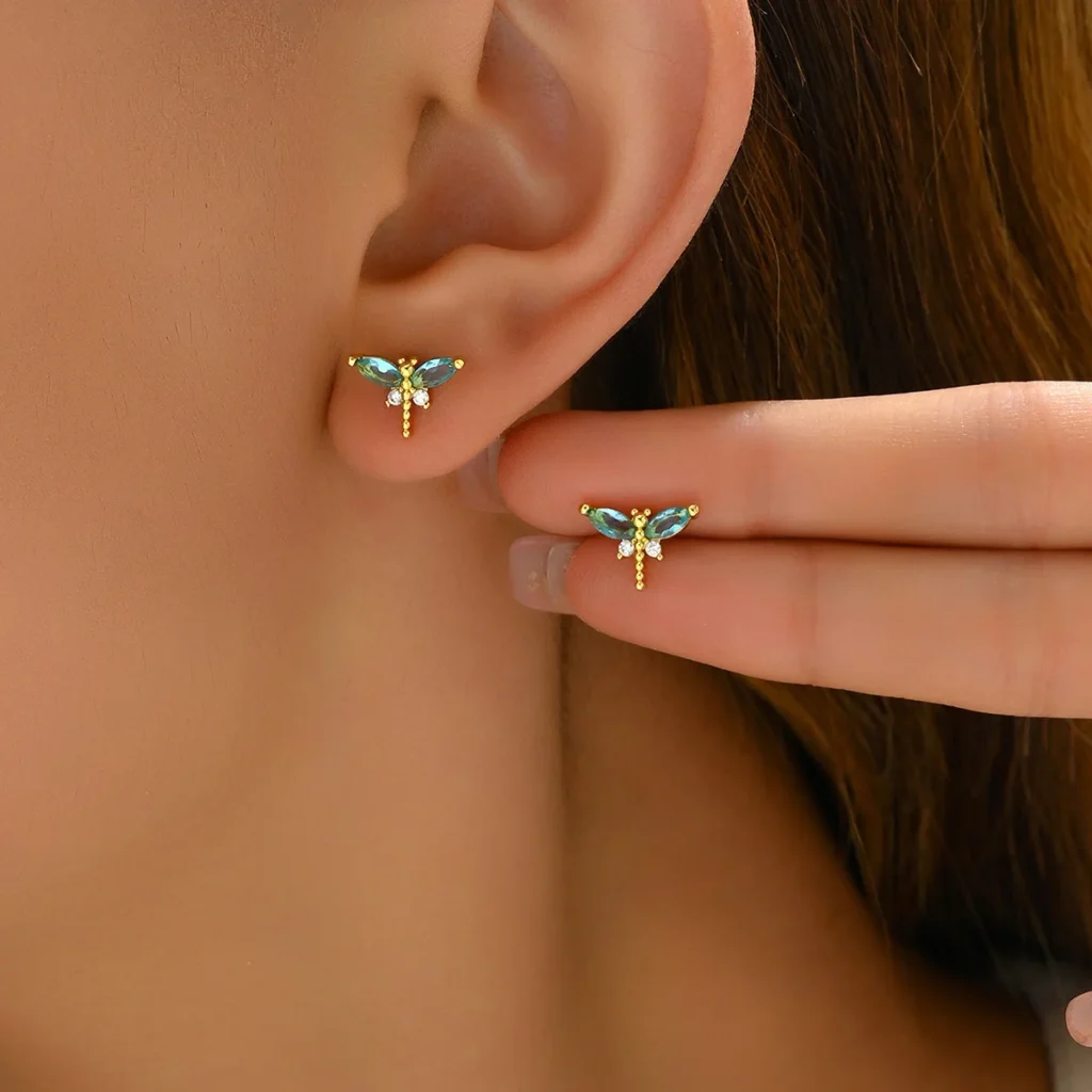 Fashion Earrings Design
