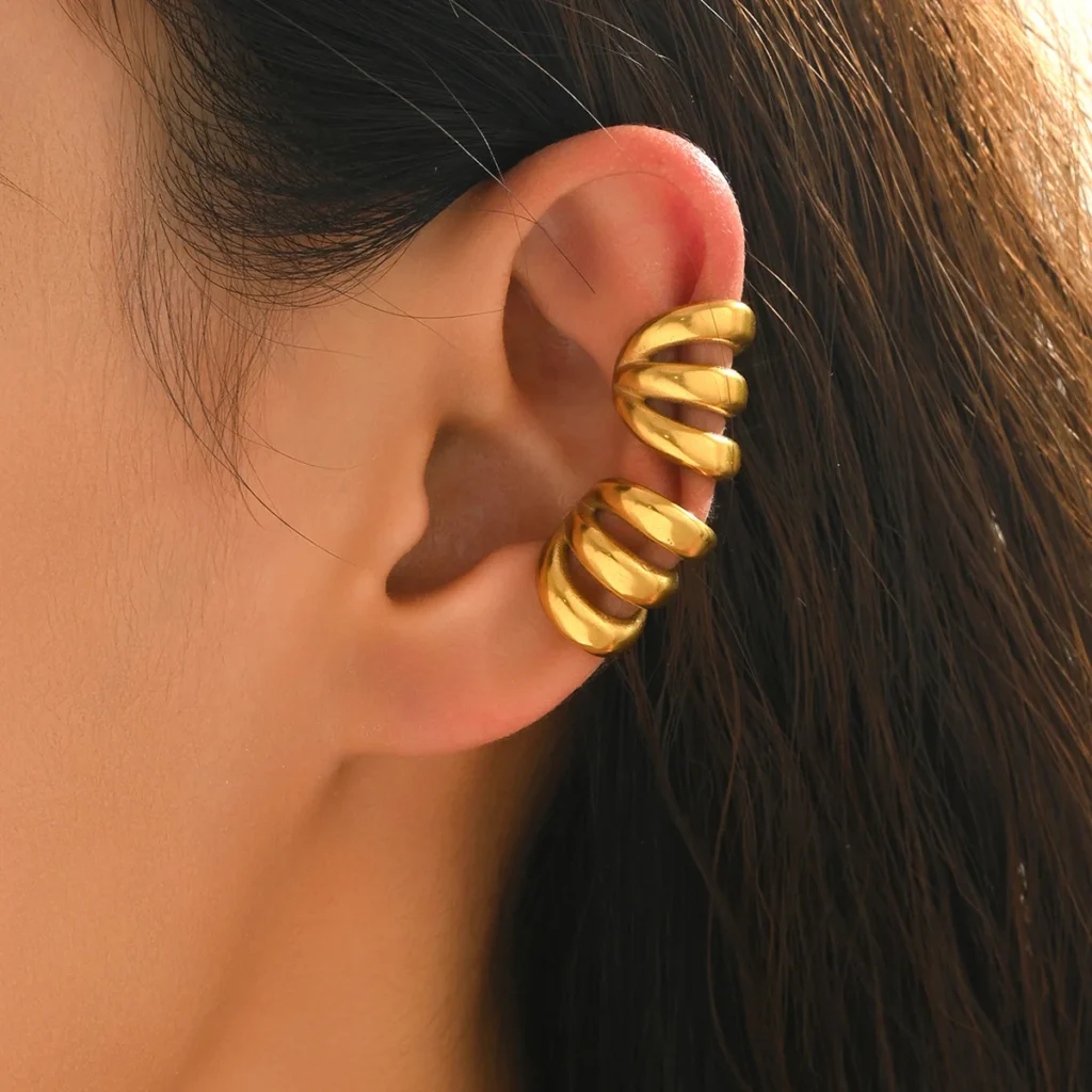 Fashion Earrings Design