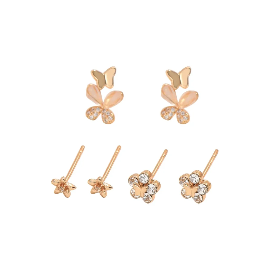 Fashion Earrings Design