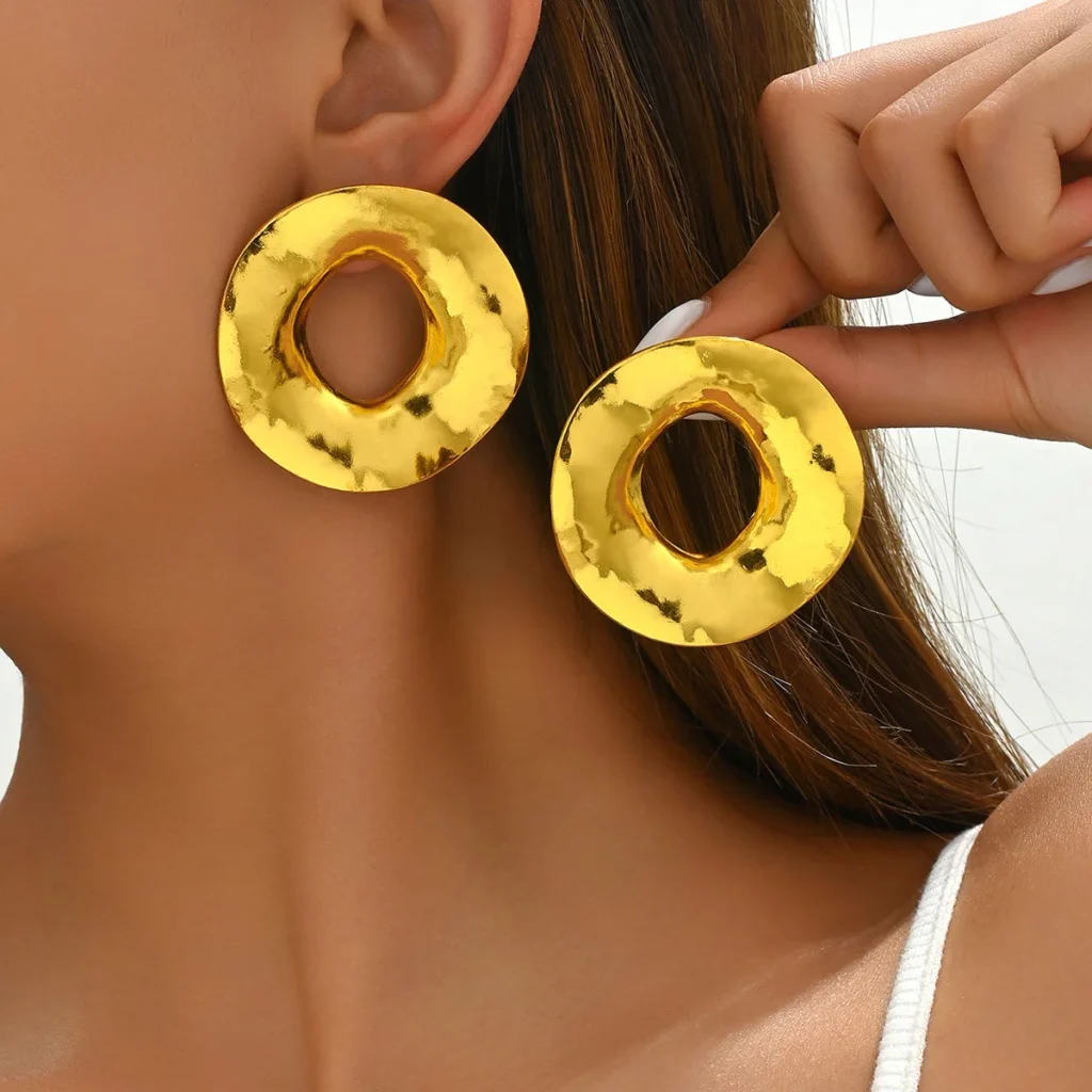 Fashion Earrings Design