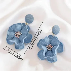 Fashion Earrings Design