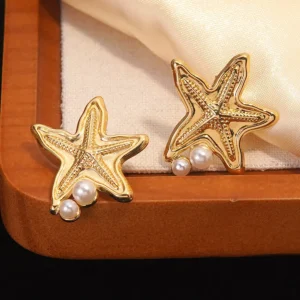 Fashion Earrings Design