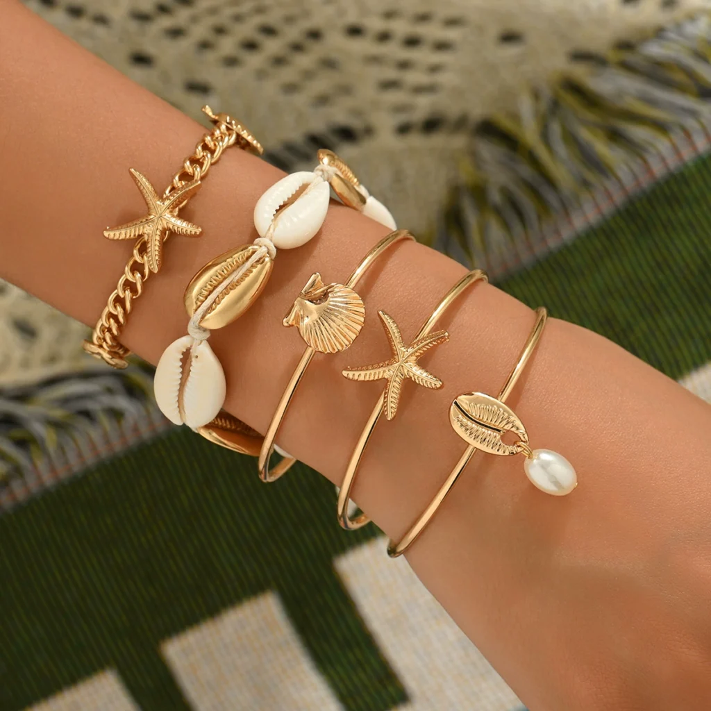 Women'S Bracelet Handwoven