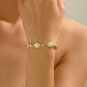 Vintage European Women'S Bracelet Elegant Geometric Bangle Designer