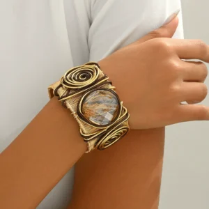 Designer Luxury European Women'S Bangle Inlaid Bangle